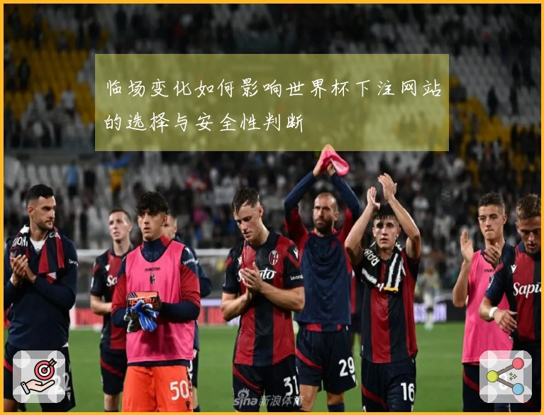 临场变化如何影响世界杯下注网站的选择与安全性判断